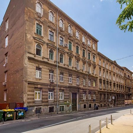 Lux Apartments Rijeka Exterior foto