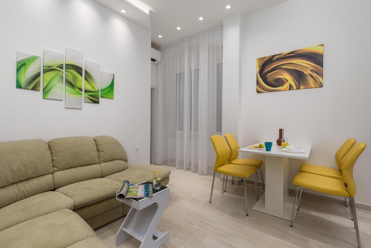Lux Apartments Rijeka Exterior foto